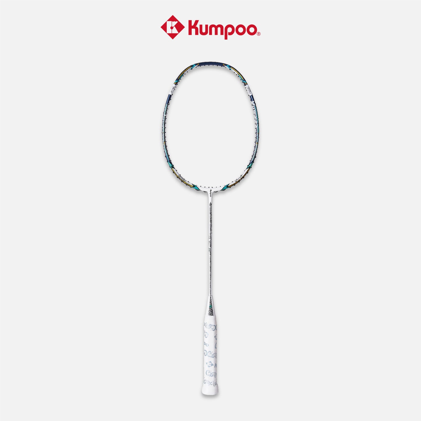 Kumpoo HOUYI II 厚羿II  Badminton Racket