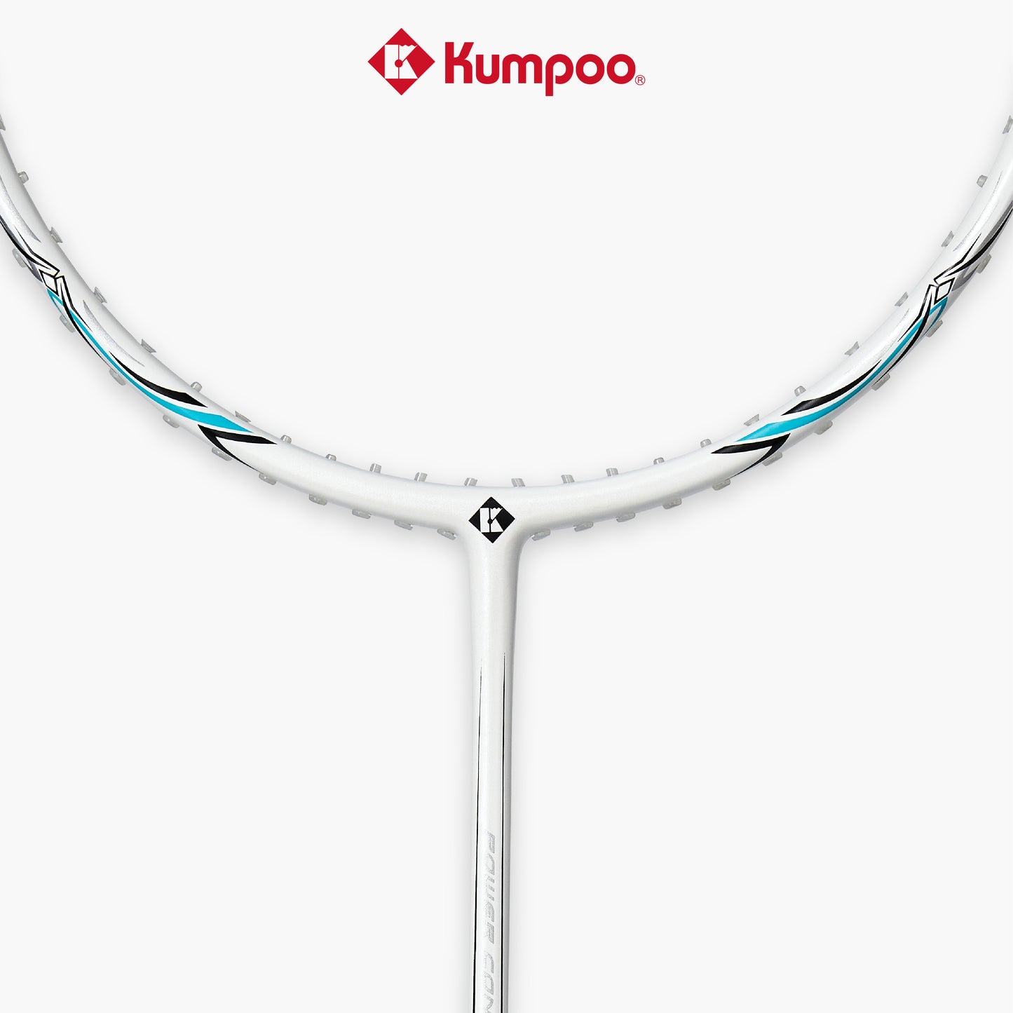 Kumpoo K520 PRO  Badminton Racket