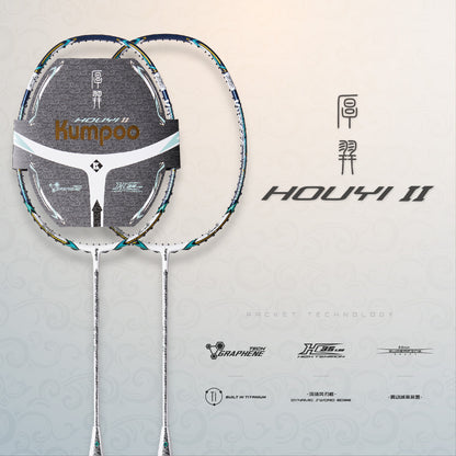 Kumpoo HOUYI II 厚羿II  Badminton Racket