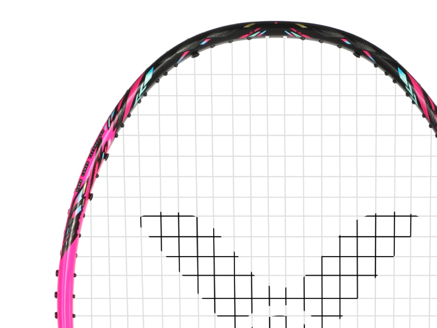 **FREE STRINGS** LIMITED VICTOR AURASPEED 100X Ultra HSBC BWF World Tour Finals Hangzhou Edition Badminton Racket