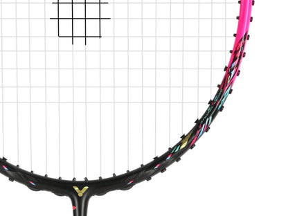 **FREE STRINGS** LIMITED VICTOR AURASPEED 100X Ultra HSBC BWF World Tour Finals Hangzhou Edition Badminton Racket