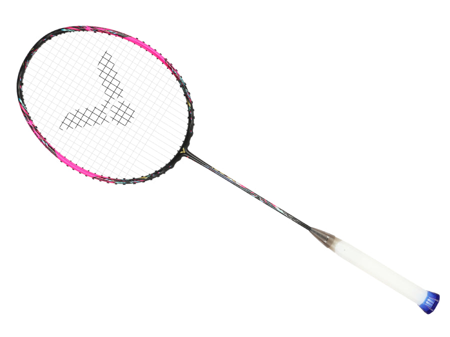 **FREE STRINGS** LIMITED VICTOR AURASPEED 100X Ultra HSBC BWF World Tour Finals Hangzhou Edition Badminton Racket