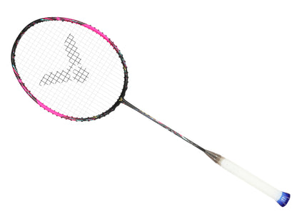 **FREE STRINGS** LIMITED VICTOR AURASPEED 100X Ultra HSBC BWF World Tour Finals Hangzhou Edition Badminton Racket