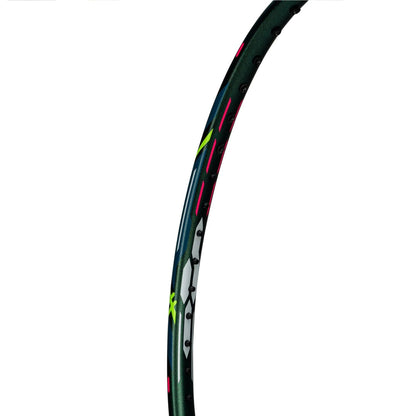 Li-Ning AxForce Cannon Deep Teal Badminton Racket