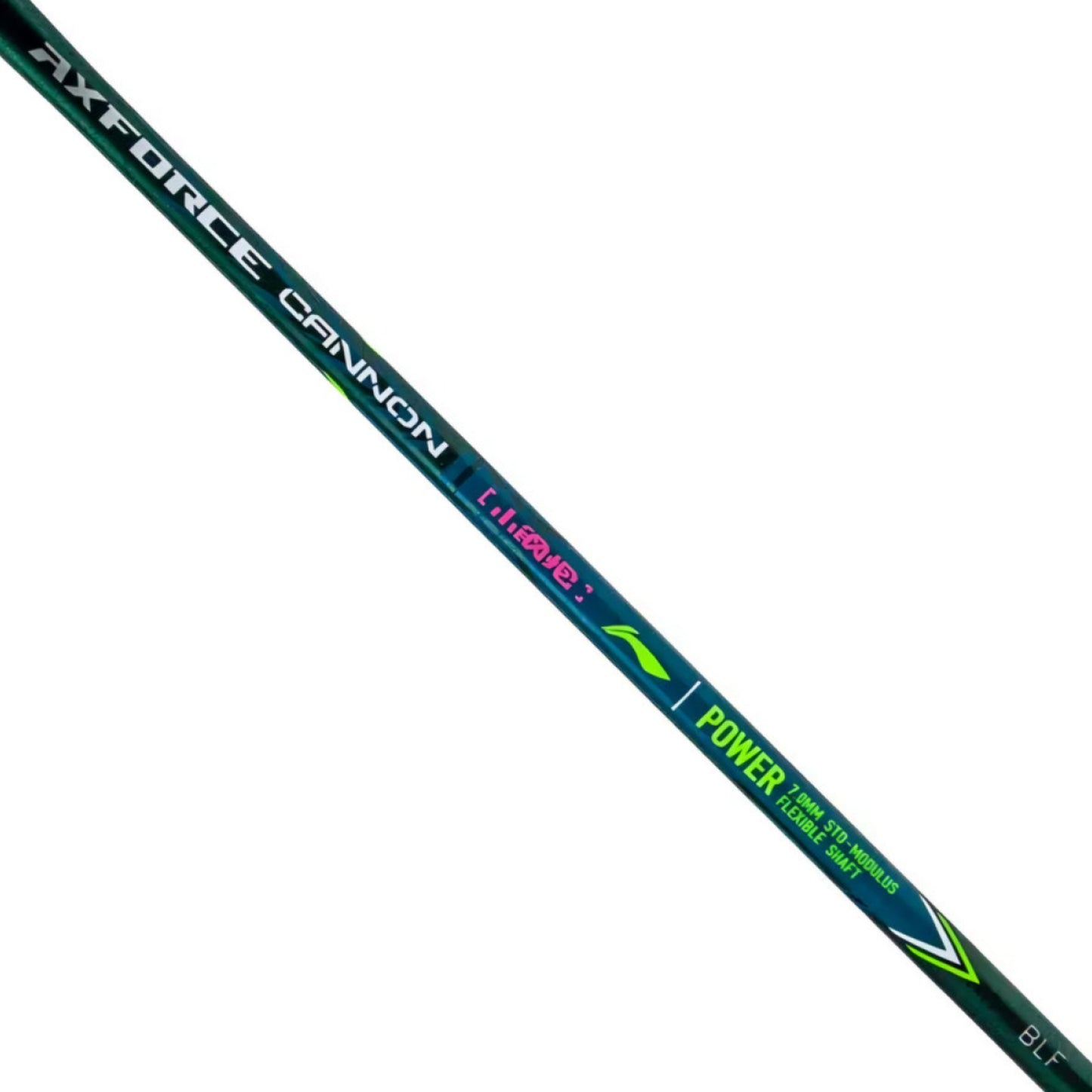 Li-Ning AxForce Cannon Deep Teal Badminton Racket