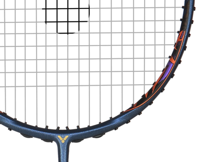 VICTOR DriveX 10 Metallic Badminton Racket