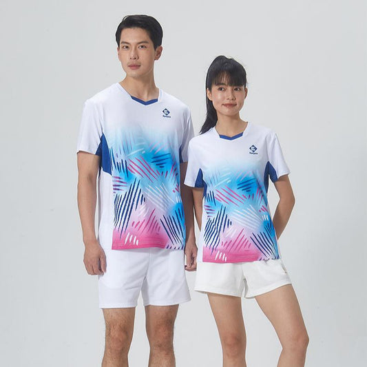 Kumpoo T-Shirt KW-4103 Badminton Shirt