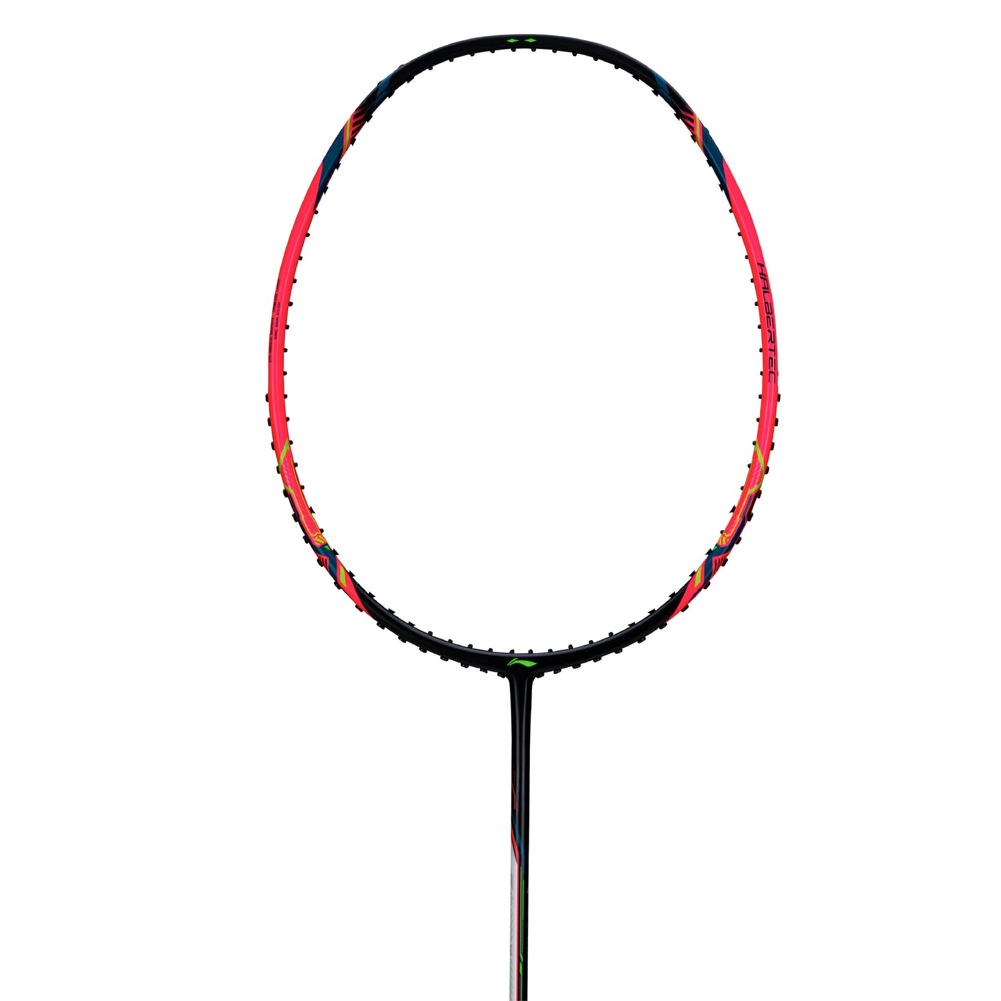 Li-Ning Halbertec Motor- Neon Pink Badminton Racket