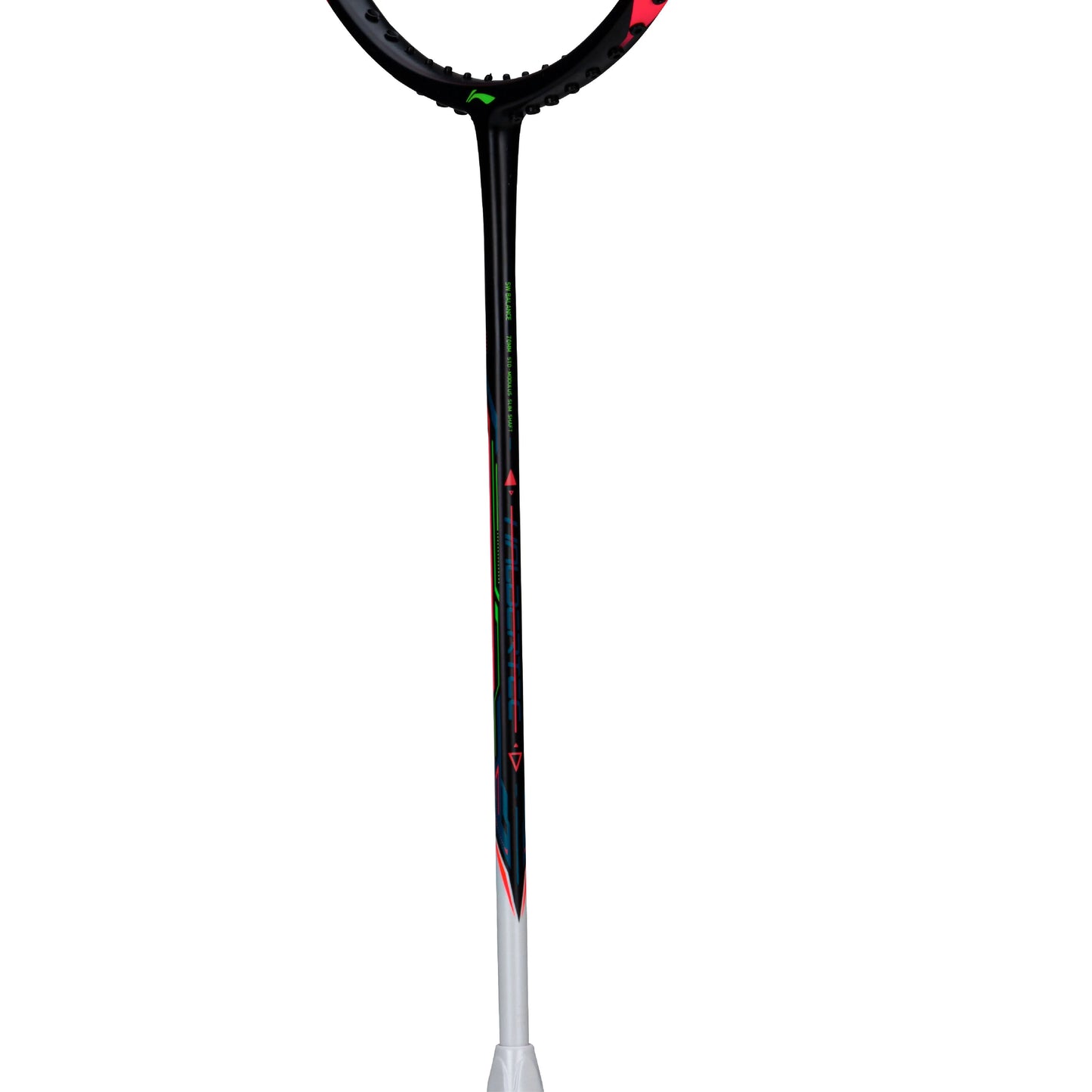 Li-Ning Halbertec Motor- Neon Pink Badminton Racket