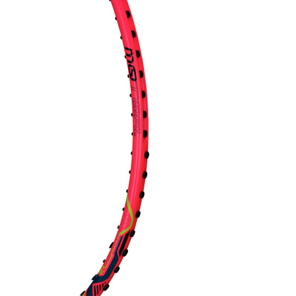 Li-Ning Halbertec Motor- Neon Pink Badminton Racket