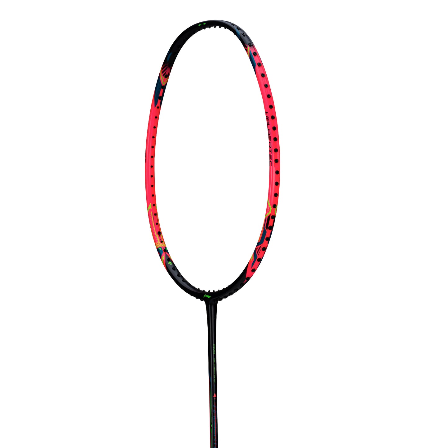 Li-Ning Halbertec Motor- Neon Pink Badminton Racket