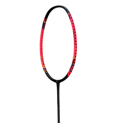 Li-Ning Halbertec Motor- Neon Pink Badminton Racket