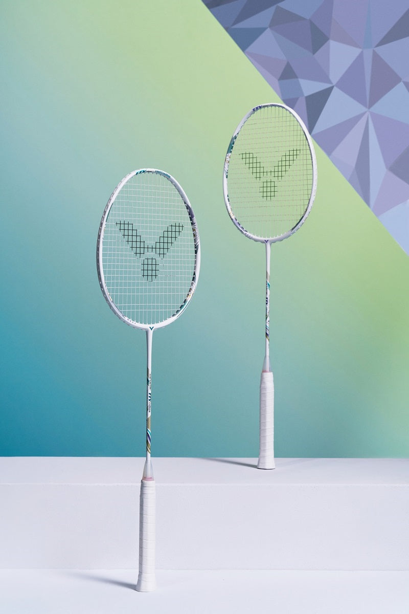 VICTOR Thruster TTY Ultima Badminton Racket