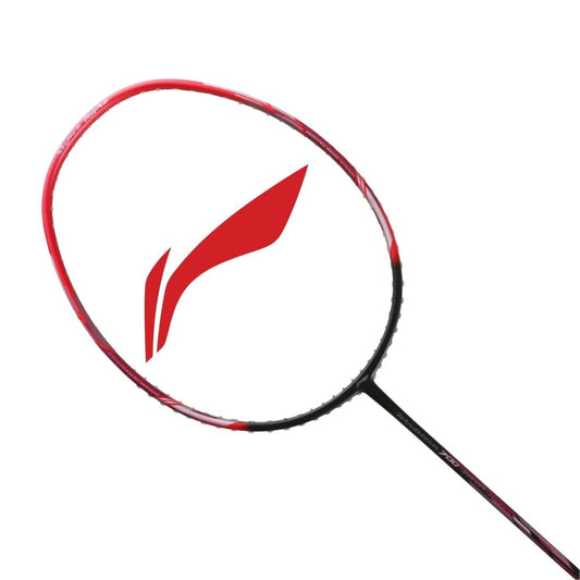 Li-Ning Windstorm 700 Special Edition (Black/Red) Badminton Racket