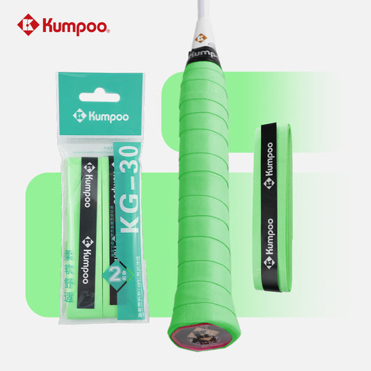 Kumpoo Over Grip Twin Pack KG-30 Green