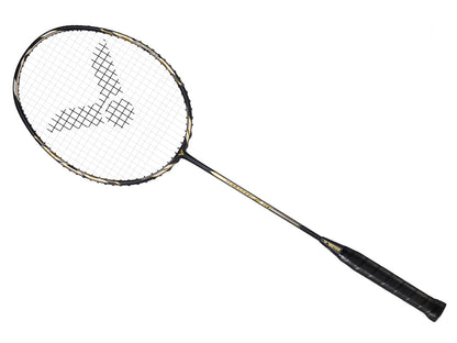 **CLEARANCE** VICTOR Jetspeed 10 Black/Gold Badminton Racket